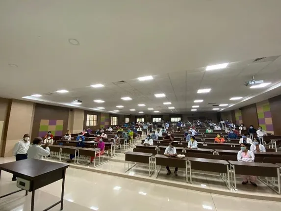 କେମିତି କରୋନା ଚିକିତ୍ସା କରିବେ ? ଭିଡିଓ କନଫରେନ୍ସିଂ ଜରିଆରେ ତାଲିମ ନେବେ ୧୪ ଜିଲ୍ଲାର ଡାକ୍ତର