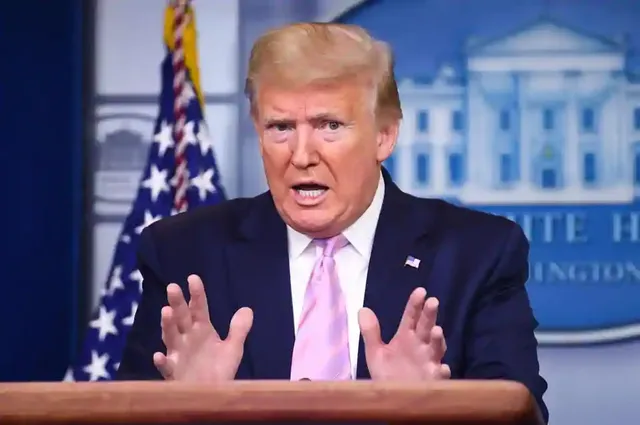 ୩୦ ବର୍ଷ ଧରି ଚୀନ୍ ଆମେରିକାର ଫାଇଦା ନେଇଛି: ଡୋନାଲଡ୍ ଟ୍ରମ୍ପ୍