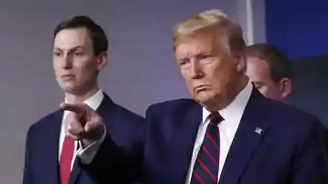 ଚୀନ୍‌କୁ ଟ୍ରମ୍ପ୍‌ଙ୍କ ଚେତାବନୀ, ପରିଣାମ ଭୋଗିବାକୁ ପ୍ରସ୍ତୁତ ହୋଇଯାଅ