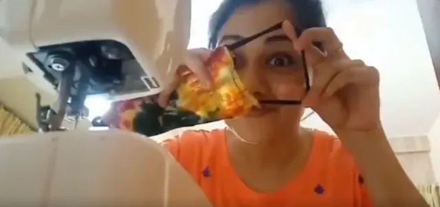 ଘରେ କେମିତି ପ୍ରସ୍ତୁତ କରିବେ ମାସ୍କ, କରିଦେଖାଇଲେ ଅଭିନେତ୍ରୀ ଅର୍ଚିତା