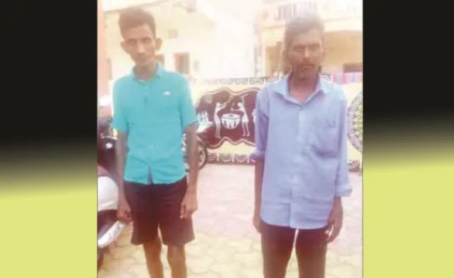 ବ୍ରହ୍ମପୁର : ନିରାଶ୍ରୟ ୨ ଭାଇଙ୍କୁ ଭୋକ ମୁହଁକୁ ଠେଲିଦେଲା କରୋନା