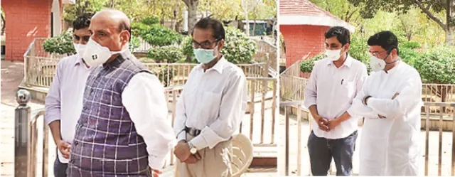 ଅବସରପ୍ରାପ୍ତ ସେନା ଅଧିକାରୀ କେପି ଧଳସାମନ୍ତଙ୍କ ବି‌ୟୋଗରେ ଆନ୍ଧ୍ର ରାଜ୍ୟପାଳ, କେନ୍ଦ୍ର ମନ୍ତ୍ରୀଙ୍କ ଶୋକ