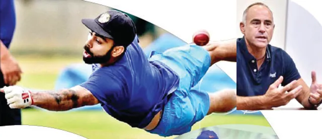 ଶରୀର ଓଜନ ହ୍ରାସ ଚିନ୍ତାଧାରା କୋହଲିଙ୍କୁ ଫିଟ୍‌ କରାଇଥିଲା: ପ୍ୟାଡି