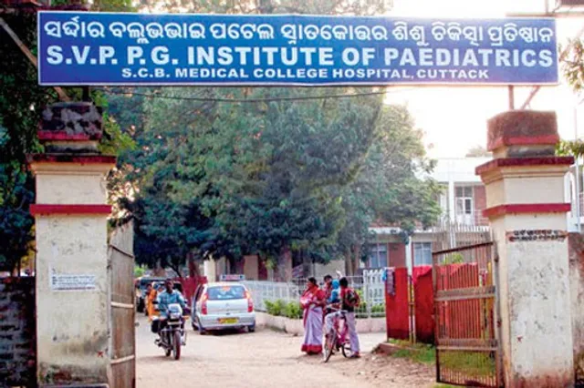 ଦୁଇ କରୋନା ସନ୍ଦିଗ୍ଧଙ୍କ ସାଂଘାତିକ କାର୍ଯ୍ୟ, ବିପଦରେ କଟକ ଶିଶୁଭବନ!