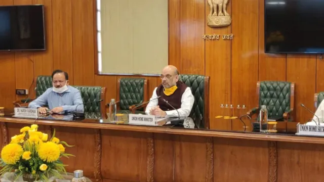 ଅମିତ ଶାହାଙ୍କ ଠାରୁ ସୁରକ୍ଷା ପ୍ରତିଶ୍ରୁତି ପାଇବା ପରେ ପ୍ରତିବାଦ ପ୍ରତ୍ୟାହାର କଲେ ଆଇଏମ୍ଏ ଡାକ୍ତର