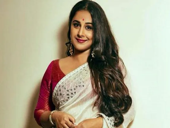 ବିଦ୍ୟା ବାଲାନ ଦେଲେ ୧ହଜାର ପିପିଇ କିଟ୍‌