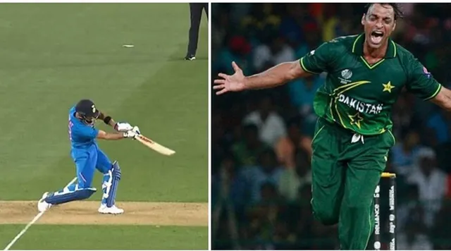 କୋହଲିଙ୍କୁ ଆଉଟ୍ କରିବାର କୌଶଳ ବଖାଣିଲେ ଅଖତର