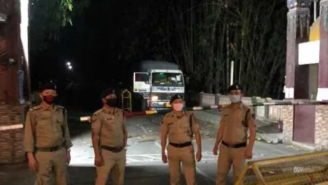 ଅକ୍ଟୋବର ଯାଏଁ ସିକ୍କିମ୍ ସରକାର ସିଲ କଲେ ରାଜ୍ୟର ସୀମା