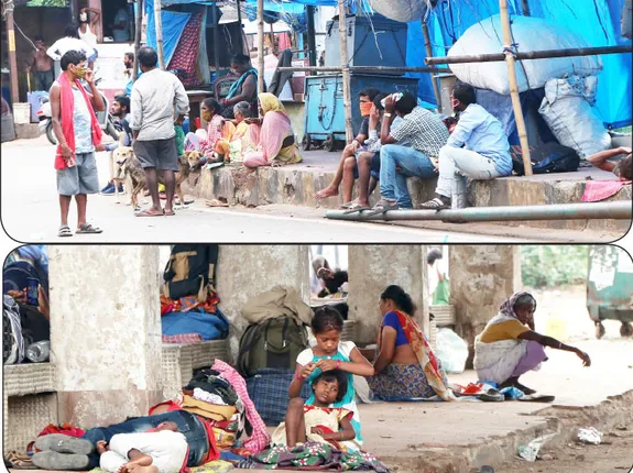 ‘ଘରେ ରୁହ, ସୁସ୍ଥ ରୁହ’ ଆହ୍ବାନ, ଏମାନଙ୍କ ପାଇଁ ସପନ