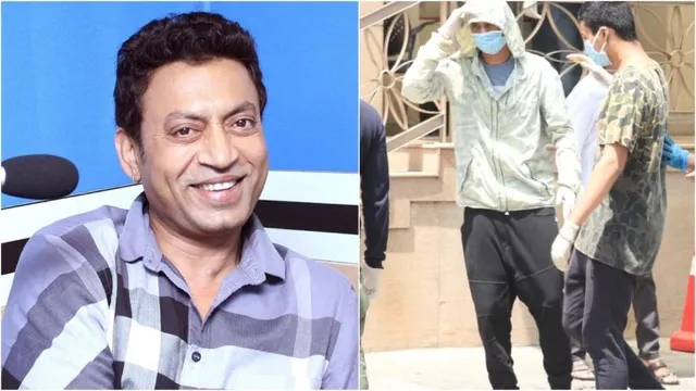 ଭର୍ସୋଭା କବରିସ୍ତାନରେ ଇରଫାନଙ୍କୁ ଦିଆଗଲା ସମାଧି, ଶେଷ ରୀତିନୀତି ସଂପନ୍ନ କଲେ ପୁଅ ବାବିଲ୍ ଓ ଅୟାନ୍