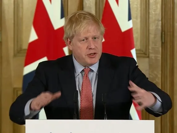 ଆଇସିୟୁରୁ ବାହାରିବା ପରେ ପ୍ରଥମେ ଏହି କାମ କରିଥିଲେ ବ୍ରିଟେନର ପ୍ରଧାନମନ୍ତ୍ରୀ ବୋରିସ୍ ଜନସନ