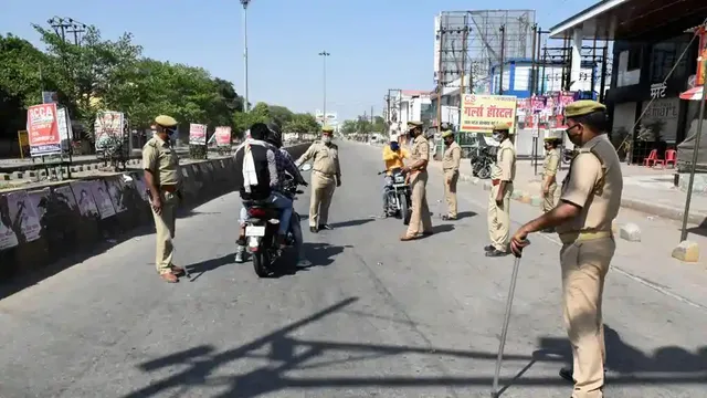 ଜଣଙ୍କ ପାଇଁ ସିଲ ହେଲା ଉତ୍ତରପ୍ରଦେଶର ୧୪ଟି ଗାଁ