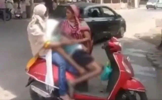 ଆମ୍ବୁଲାନ୍ସ ଆସିବାକୁ ମନା କରିବାରୁ ସ୍କୁଟରରେ ଡାକ୍ତରଖାନା ଗଲେ କରୋନା ସନ୍ଦିଗ୍ଧ, ଚିକିତ୍ସା ପୂର୍ବରୁ ଚାଲିଗଲା ଜୀବନ