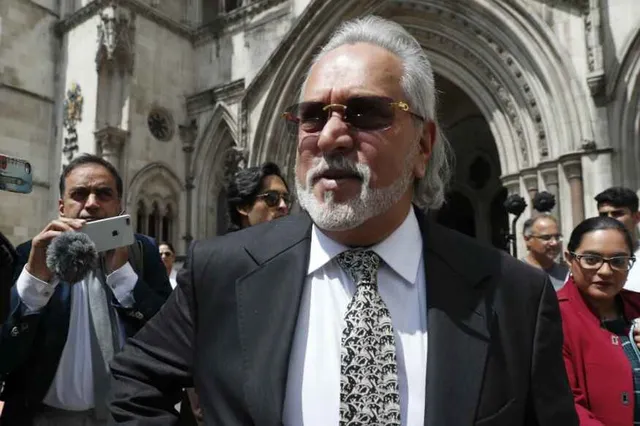 ବିଜୟ ମାଲ୍ୟାକୁ ବଡ଼ ଝଟକା: ପ୍ରତ୍ୟର୍ପଣ ବିରୋଧରେ ଦାଖଲ କରିଥିବା ଆବେଦନକୁ ଖାରଜ କଲା ବ୍ରିଟେନ ହାଇକୋର୍ଟ