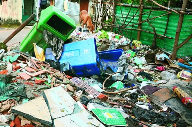 ଆବର୍ଜନାମୁକ୍ତ ସହର ତାଲିକା: ସ୍ଥାନ ପାଇଲାନି ରାଜ୍ୟର ‌କୌଣସି ସହର