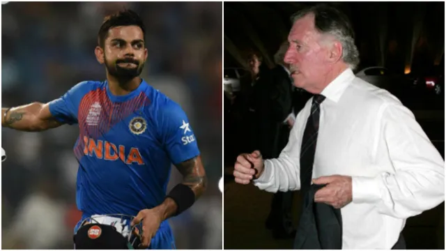 କୋହଲି ଫେରିଯିବା ଭାରତୀୟ ବ୍ୟାଟିଂକ୍ରମରେ ଏକ ବଡ଼ ଛିଦ୍ର ସୃଷ୍ଟି କରିବ: ଚାପେଲ