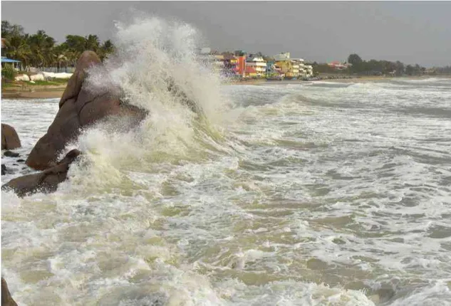 ଅମ୍ଫାନ: ଲ୍ୟାଣ୍ଡଫଲ ପ୍ରକ୍ରିୟା ଆରମ୍ଭ ହେବ ୪ଟାରେ