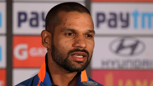 ଓପନର୍‌ ଧାୱନଙ୍କ ୧୦,୦୦୦ ରନ୍‌