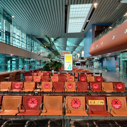 ଆସନ୍ତାକାଲି ବିମାନବନ୍ଦରରେ କିଛି ଏଭଳି ବ୍ୟବସ୍ଥା କରିଛନ୍ତି ଏୟାରପୋର୍ଟ କର୍ତ୍ତୃପକ୍ଷ