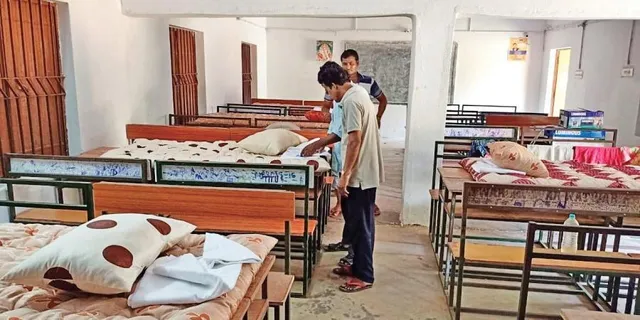 ମିଳୁନି ସଙ୍ଗରୋଧ ସହାୟତା ଟଙ୍କା: ସରକାର ଘୋଷଣା କ‌ରିଦେଲେ, ଜିଲ୍ଲାକୁ ନିର୍ଦ୍ଦେଶ ଦେଲେନି