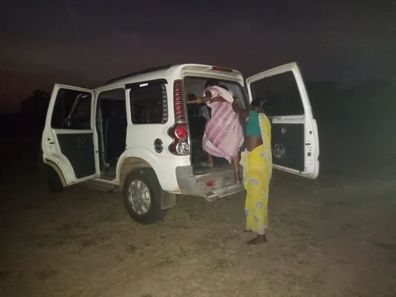 ସଂଗରୋଧ କେନ୍ଦ୍ରରେ ଥିବା ମହିଳା ଶିଶୁ କନ୍ୟା ଜନ୍ମ ଦେଲେ