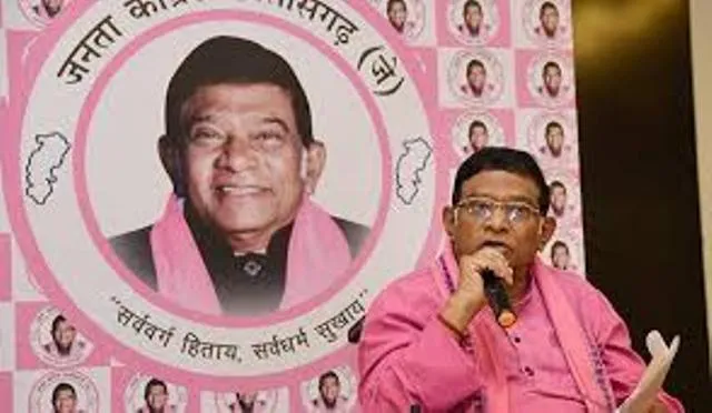 ଛତିଶଗଡ଼ର ପ୍ରଥମ ମୁଖ୍ୟମନ୍ତ୍ରୀ ଅଜିତ ଯୋଗୀଙ୍କ ଦେହାନ୍ତ