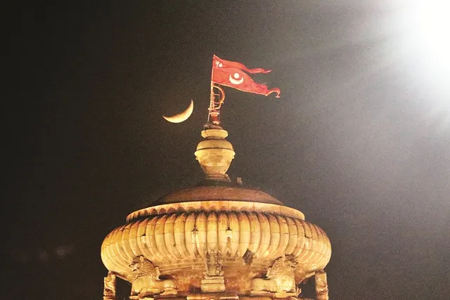 ଶୁକ୍ରବାରରୁ ଶ୍ରୀଲିଙ୍ଗରାଜଙ୍କ ଐତିହ୍ୟ ପ୍ରକଳ୍ପ କାମ : ଏଥର ଜୋର୍‌ଦାର୍‌