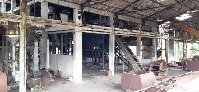 ଋଗଣ ଅବସ୍ଥାରେ ଓଡ଼ିଶାର ଏକମାତ୍ର ପାମ ଅଏଲ୍ କାରଖାନା, ଉତ୍ପାଦନ ବନ୍ଦ, ୩୦୦ ଶ୍ରମିକ ବେକାର