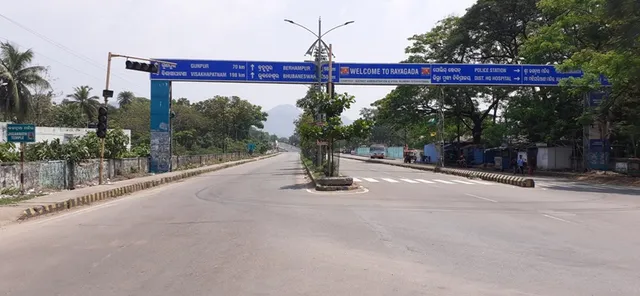 ଶିଳ୍ପନଗରୀ ରାୟଗଡ଼ାରେ ଗ୍ରୀଷ୍ମର ରାଜୁତି, ପାଣି ଟୋପାଏ ପାଇଁ ପଥଚାରୀ ଡହଳ ବିକଳ