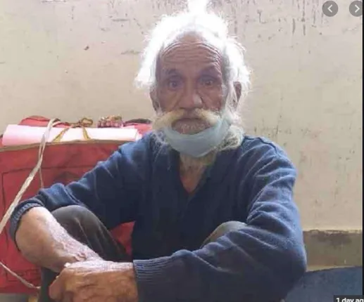 ୪୫ବର୍ଷ ପରେ ଲକ୍‌ଡାଉନ୍‌ ସମୟରେ ଘରକୁ ଫେରି ଆସିଲେ ବୃଦ୍ଧ; ଆପଣାଇଲେ ନାହିଁ ପରିବାରଲୋକ