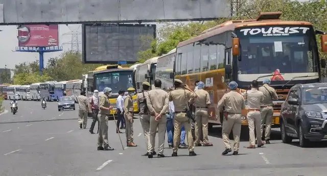 ନୂଆ ଲକ୍‌ଡାଉନ୍‌ ନିୟମ ଭଙ୍ଗ କରି ୮ ଜଣ ଗିରଫ, ୧୭୯ ଜଣଙ୍କ ନାମରେ ଏଫ୍‌ଆଇଆର୍‌ ରୁଜୁ