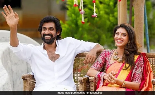 ମିହିକାଙ୍କ ସହ ନିର୍ବନ୍ଧରେ ବାନ୍ଧି ହେଲେ ରାଣା, ଛୁଟିଲା ଶୁଭେଚ୍ଛାର ସୁଅ