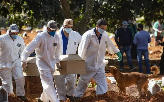 ଆଫ୍ରିକାରେ ଆକ୍ରାନ୍ତ ସଂଖ୍ୟା ୧ ଲକ୍ଷ ଟପିଲା, ଦକ୍ଷିଣ ଆମେରିକା ଭାଇରସ୍‌ର ନୂଆ କେନ୍ଦ୍ରସ୍ଥଳ