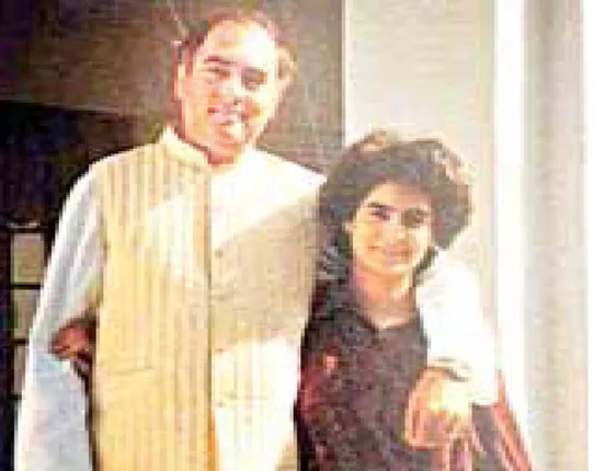 ପୁଣ୍ୟତିଥିରେ ପିତାଙ୍କ ସହ ଶେଷ ଫଟୋ ସେୟାର କଲେ ପ୍ରିୟଙ୍କା