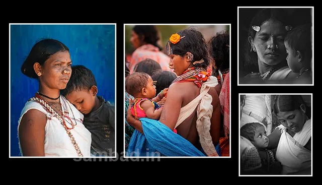 ମା ତୁମେ ମମତାର ସୀମାହୀନ ସାଗର...। (ଫଟୋ: ତରୁଣ)