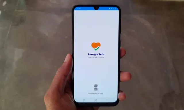 ଆରୋଗ୍ୟ ସେତୁ ଆପ୍‌ କିଏ ତିଆରି କରିଛି?