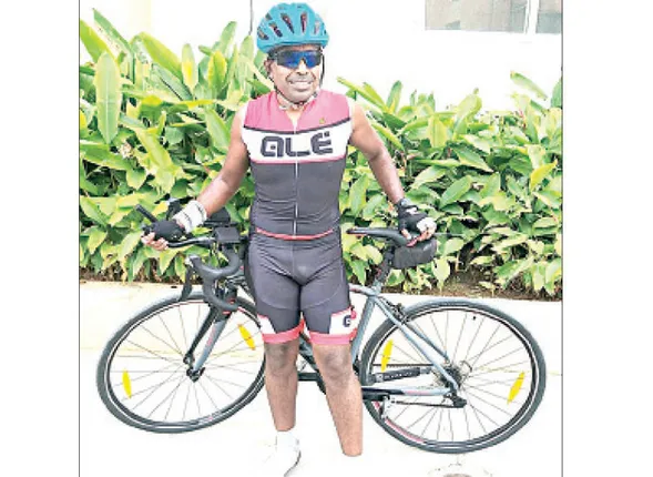 ଆଉ ଏକ ଆହ୍ବାନକୁ ପୂର୍ଣ୍ଣ କଲେ ଆଇରନ୍‌ମ୍ୟାନ୍‌ ସଂଗ୍ରାମ