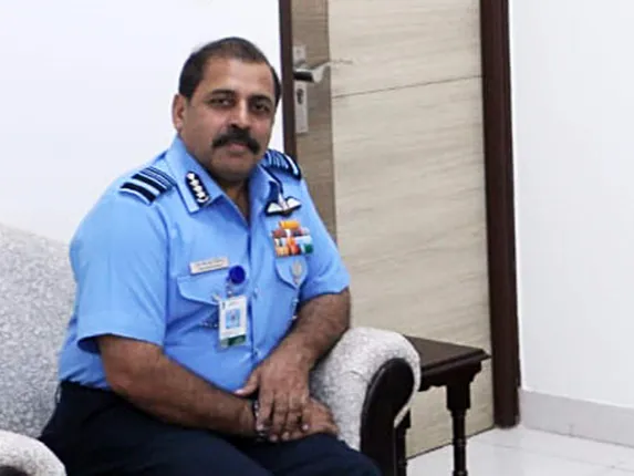 ଯୁଦ୍ଧ ନାହିଁ, ଶାନ୍ତି ବି ନାହିଁ : ଲଦାଖ ପରିସ୍ଥିତି ସମ୍ପର୍କରେ ବାୟୁସେନା ମୁଖ୍ୟଙ୍କ ବୟାନ