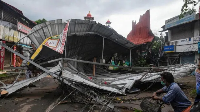 ‘ଅମ୍ଫାନ୍’ ପାଇଁ ଅତିରିକ୍ତ ୧୨୮ କୋଟି ଟଙ୍କା