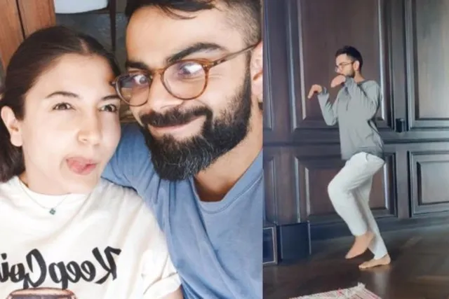 ଅନୁଷ୍କା କୈଦ୍‌ କଲେ ବିରାଟଙ୍କ ମଜାଦାର ଭିଡିଓ; ନାଗପୁର ପୁଲିସର ଆସିଲା ଏଭଳି ପ୍ରତିକ୍ରିୟା