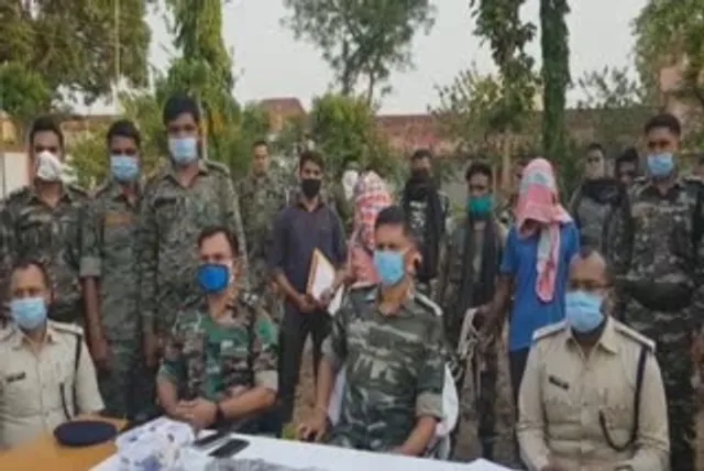 ପିଏଲଏଫଆଇ ଜୋନାଲ କମାଣ୍ଡର ସଚିତ ସିଂ ଗିରଫ