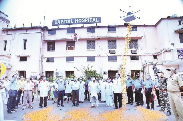 ୧୨ ଜଣଙ୍କୁ ଡ୍ରୋନ୍ ପାଇଲଟ୍ ତାଲିମ୍, କ୍ୟାପିଟାଲ ହସ୍ପିଟାଲରେ ପରୀକ୍ଷାମୂଳକ ପରୀକ୍ଷଣ