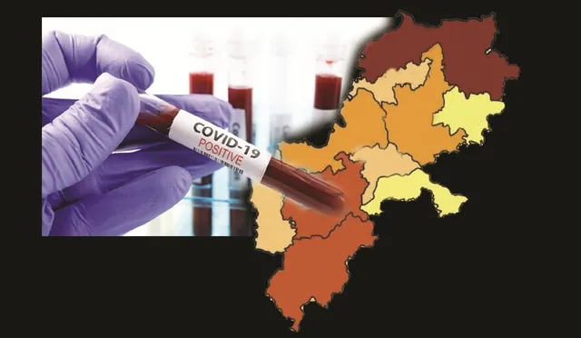 କରୋନା କବ୍‌ଜାରେ ପୂରା ପଶ୍ଚିମ ଓଡ଼ିଶା