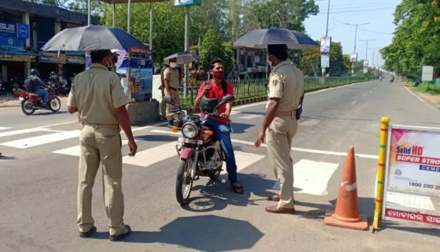 କଟକ ନୂଆ ନିମସାହିରୁ ଉଠିଲା କଣ୍ଟେନ୍‌ମେଣ୍ଟ ଜୋନ୍‌ କଟକଣା