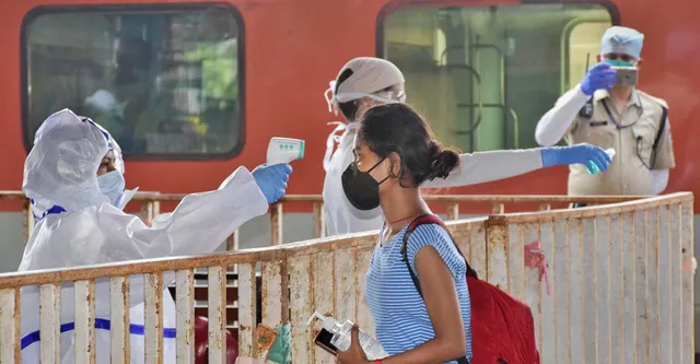 ଭାରତରେ ଆକ୍ରାନ୍ତ ସଂଖ୍ୟା ବଢ଼ୁଛି : ୨୪ ଘଣ୍ଟାରେ ପ୍ରାୟ ୫୦୦୦ ମାମଲା