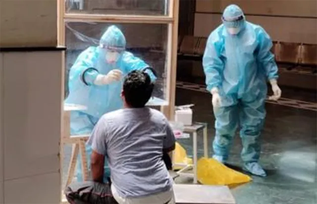 ରାଜ୍ୟରେ କରୋନା ହଜାରେ ଟପିଲା, ୨୩ ଦିନରେ ୯୦୦ ପଜିଟିଭ୍‌