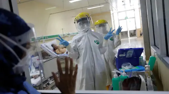 ଦିନକରେ ଲକ୍ଷେ ୬୦ ହଜାର, ବ୍ରାଜିଲ୍‌, ରୁଷ୍‌ ଓ ଭାରତ ସଂକ୍ରମଣର ନୂଆ ହଟ୍‌ସ୍ପଟ୍‌