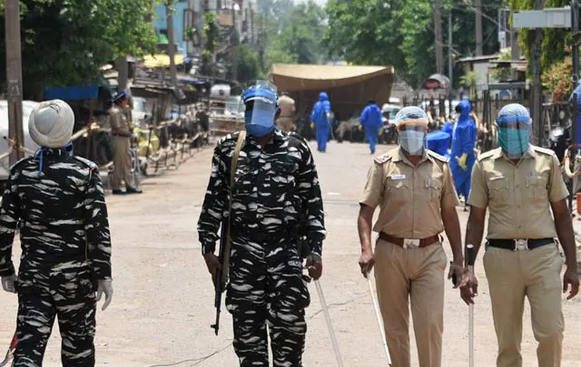 ସିଆରପିଏଫରେ କରୋନା ଆକ୍ରାନ୍ତ ସଂଖ୍ୟା ୩୩୫କୁ ବୃଦ୍ଧି, ୨ ମୃତ