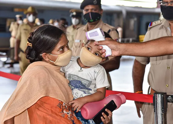 ଭାରତରେ କରୋନାଭାଇରସ୍ ଆକ୍ରାନ୍ତଙ୍କ ସଂଖ୍ୟା ୧୩୧୮୬୮; ଗତ ୨୪ ଘଣ୍ଟାରେ ସଂକ୍ରମଣ ସଂଖ୍ୟା ୬, ୭୬୭