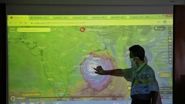ଆଜି ଲ୍ୟାଣ୍ଡ୍‌ଫଲ୍ କରିବା ପରେ ମଧ୍ୟ ଆସନ୍ତାକାଲି ସକାଳ ଯାଏଁ ‘ଅମ୍ଫାନ୍’ର ପ୍ରକୋପ ରହିବ: ଆଇଏମ୍‌ଡି